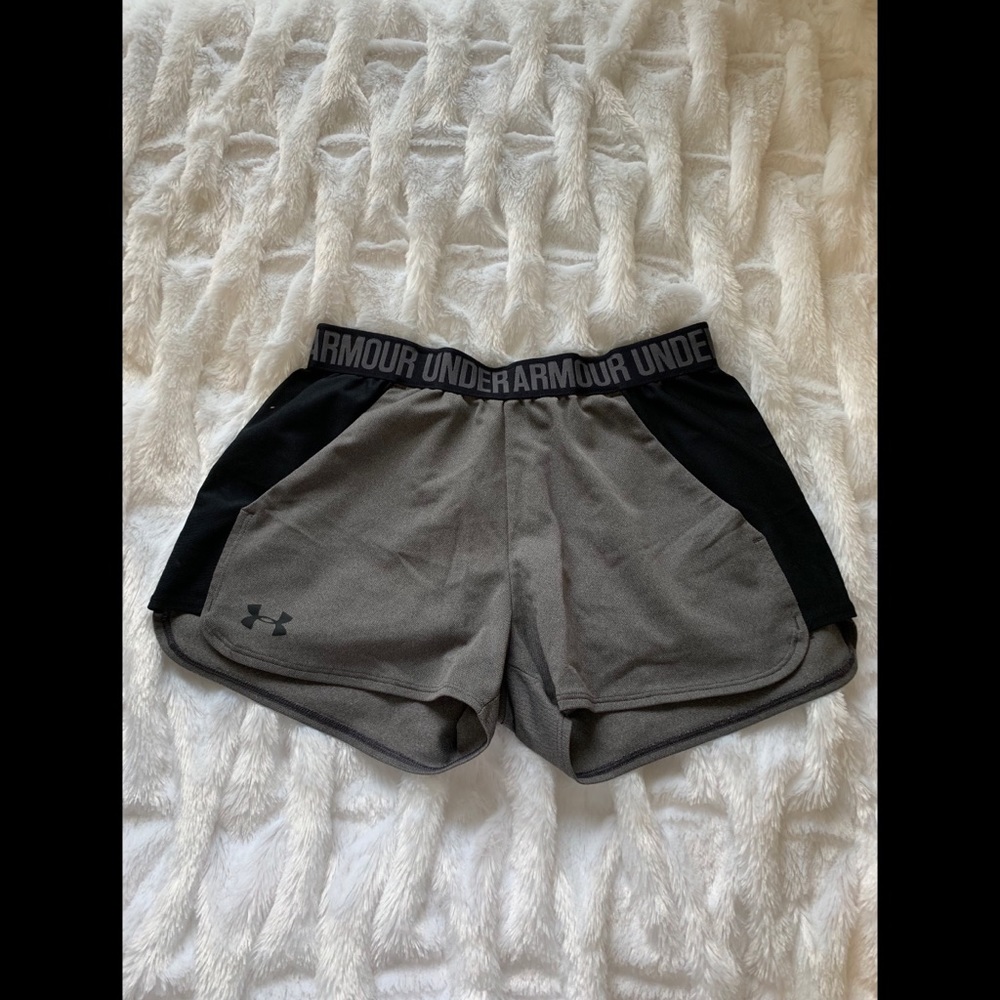 Under armor shorts